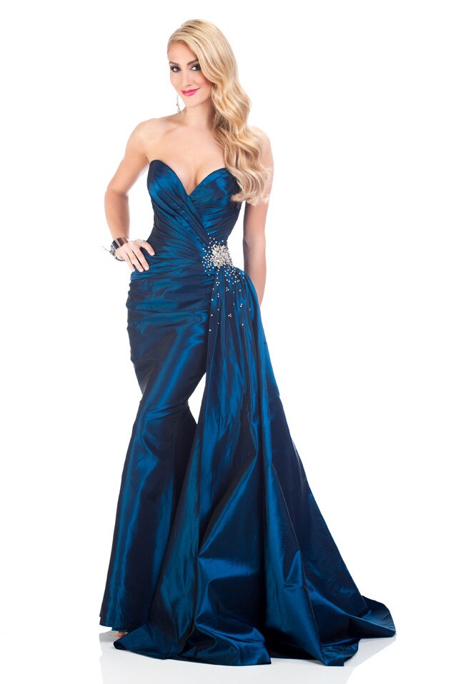 Emma Pelett, Miss Oregon, Miss Tennessee, Miss USA 2014