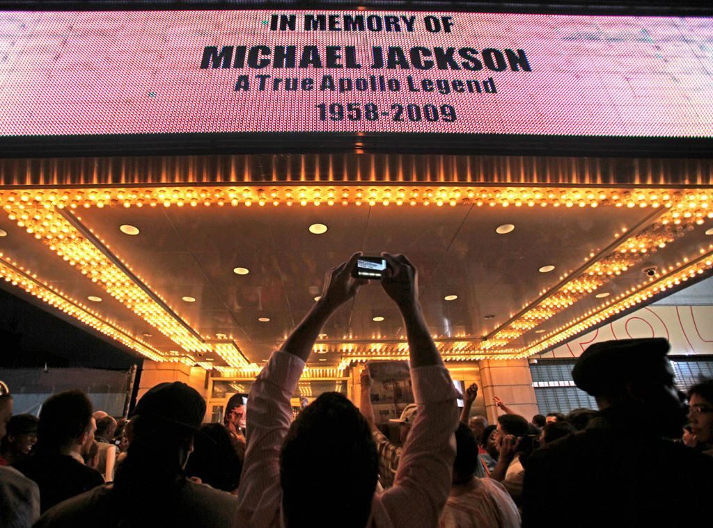 The Apollo Theater Tribute from Michael Jackson's StarStudded Memorial E! News
