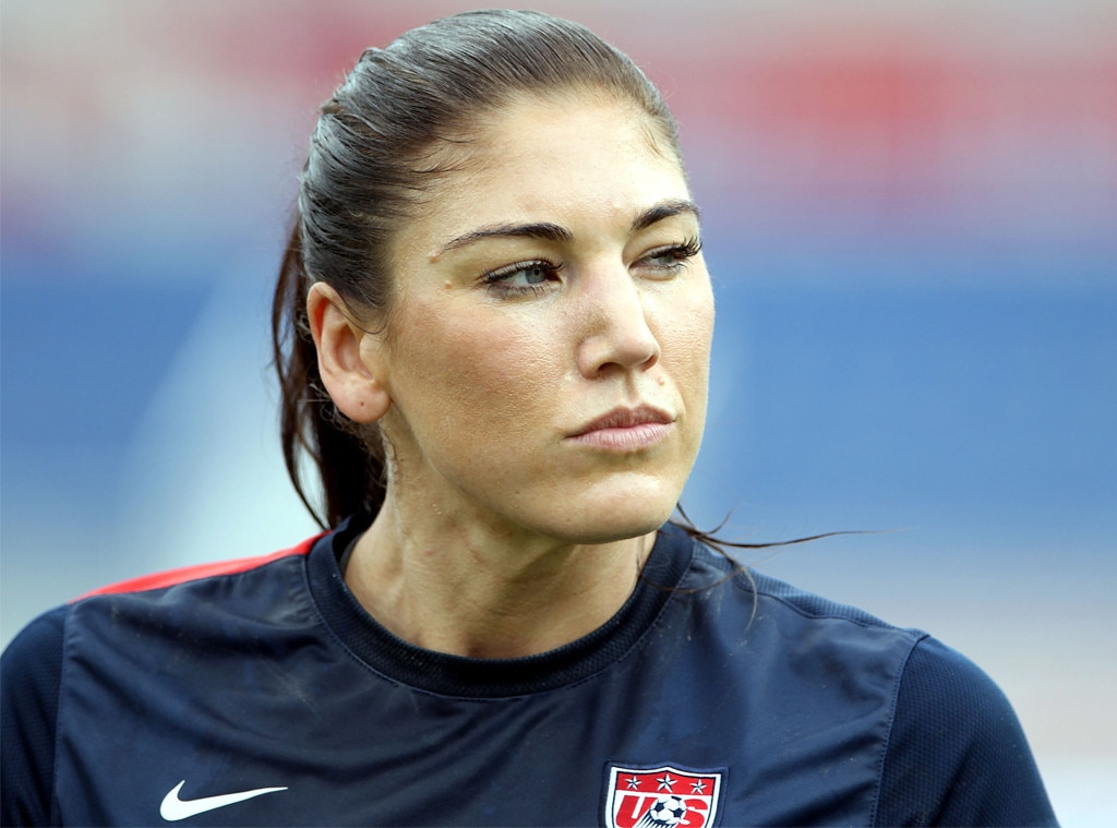 Hope Solo Arrested For Domestic Violence: Olympic Soccer Gold Medalist