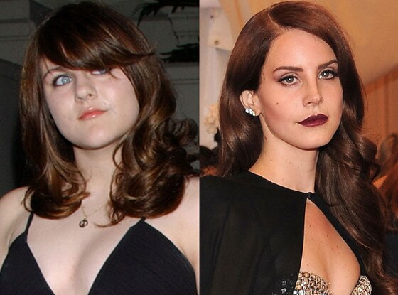 Francis Bean Cobain, Lana Del Rey Francis Bean Cobain, Lana Del Rey