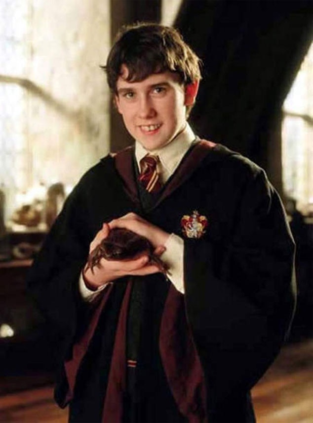 From Matthew Lewis From Hogwarts To Hottie E News