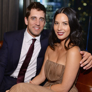 Olivia Munn Dishes on Her New Holiday Traditions With Aaron Rodgers