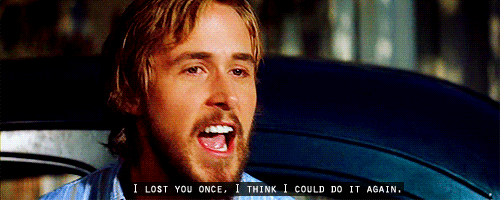 10 Times The Notebook Would Have Been Totally Creepy If Ryan Gosling 