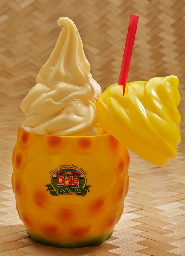 From Champagne Violette and Hibiscus Beet to Pineapple Dole Whip and