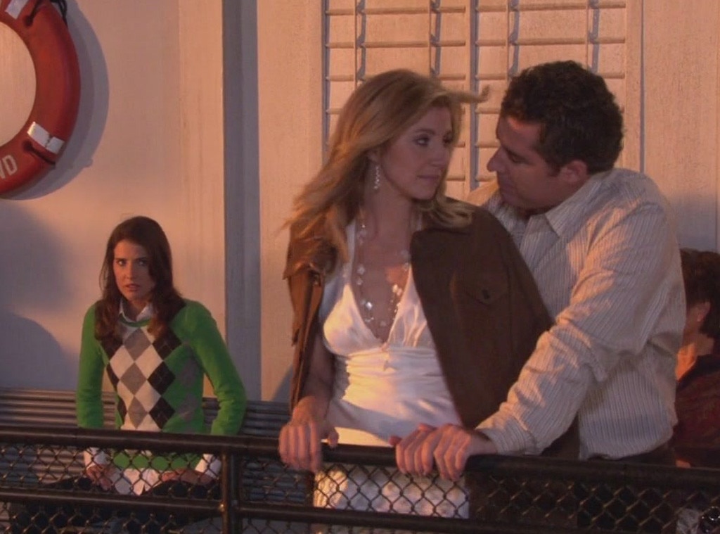 stella how i met your mother 18 stella and ted on how i met your mother from the 19