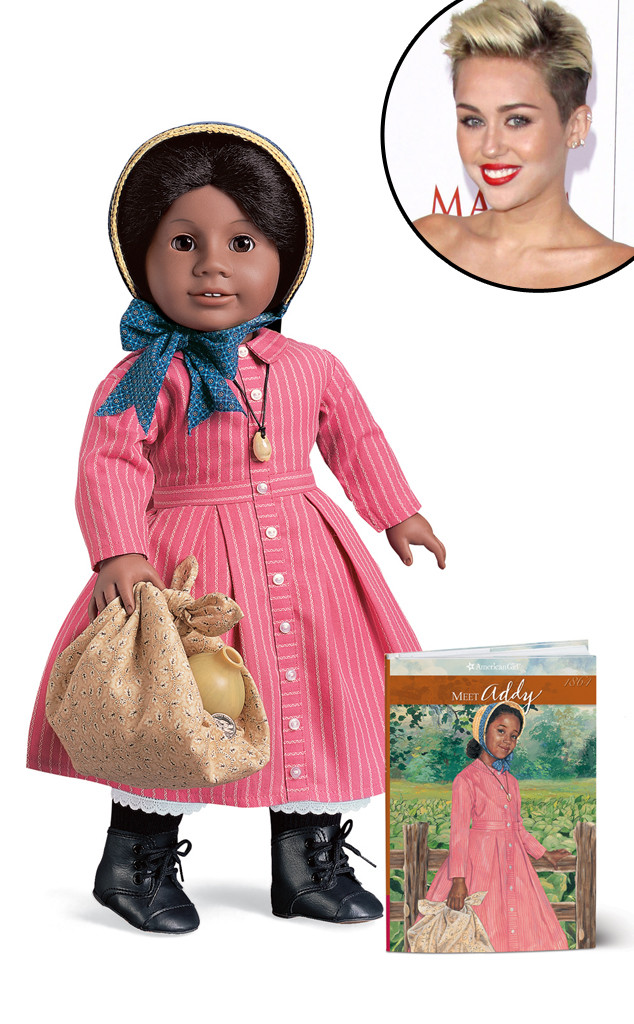 Addy Walker From Guess The Celeb S American Girl Doll E News