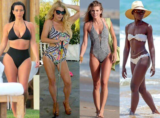 Kim Kardashian, Lupita Nyong'o, Jessica Simpson, Annalynne McCord, Bikini Kim Kardashian, Lupita Nyong'o, Jessica Simpson, Annalynne McCord, Bikini