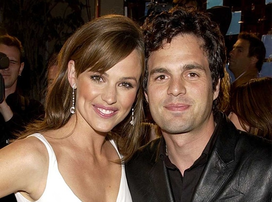 Jennifer Garner, Mark Ruffalo Jennifer Garner, Mark Ruffalo