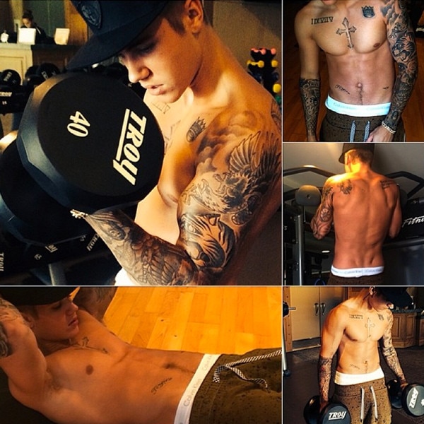Justin Bieber, Instagram Justin Bieber, Instagram