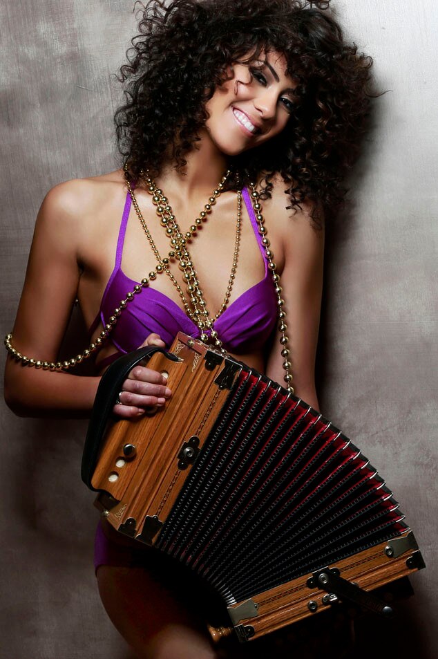 Christina Palavra, Miss Rhode Island, Miss Tennessee, Miss USA 2014