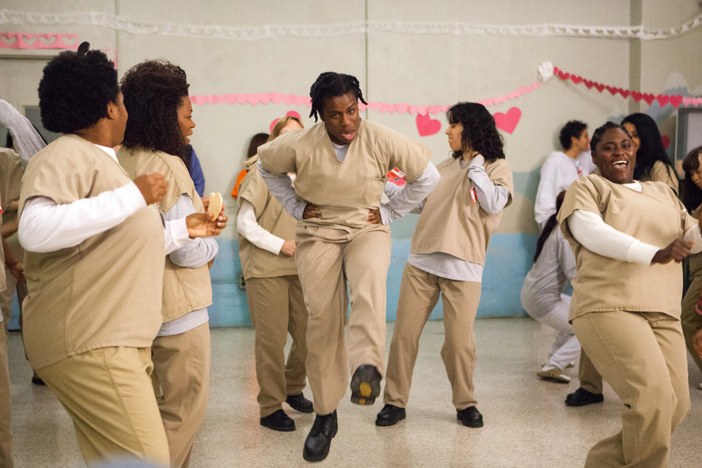Orange Is the New Black season 2 from Orange Is the New Black Season 2