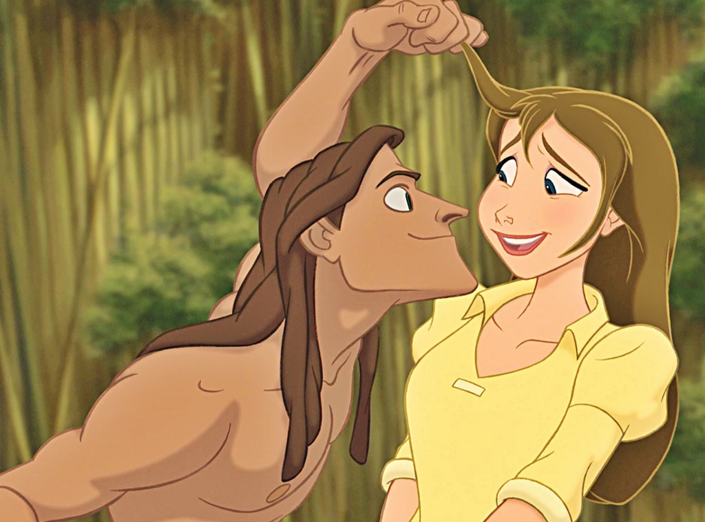 Tarzan Sex With Jane 106