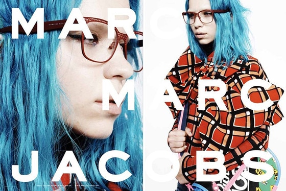 Marc Jacobs Ad Marc Jacobs Ad