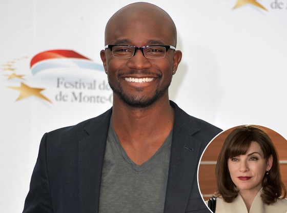 Taye Diggs, The Good Wife Taye Diggs, The Good Wife