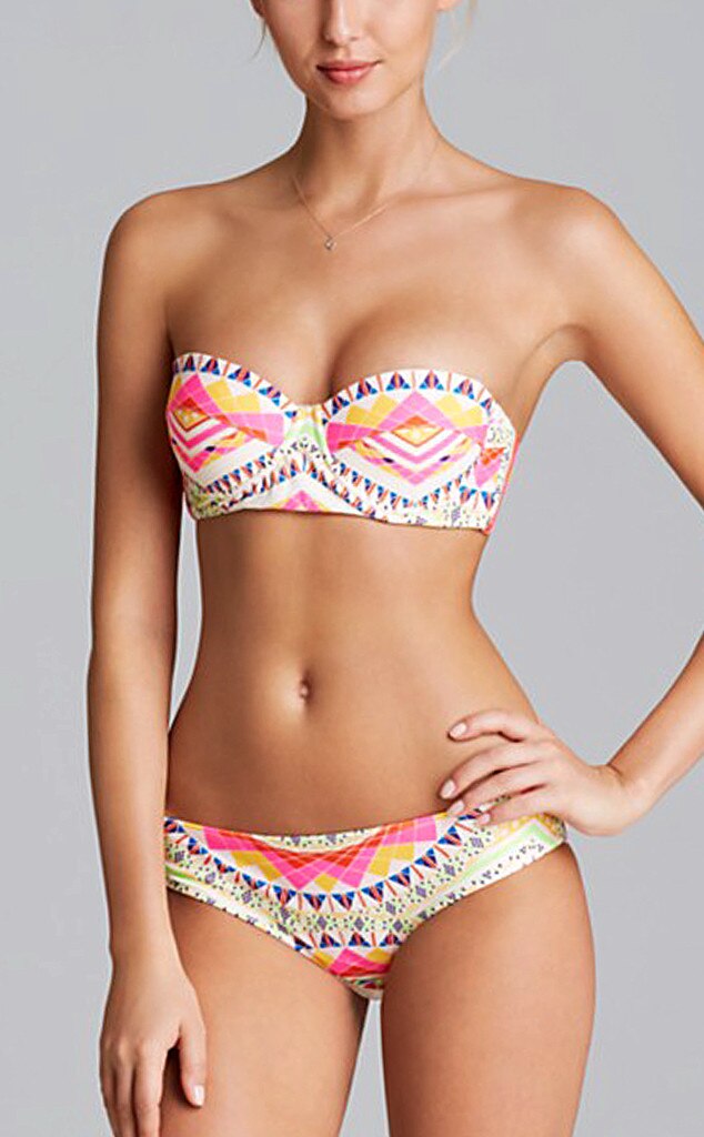 Mara Hoffmann Swimwear Bustier Bikini Summer Swim Suits Hot Sex Picture