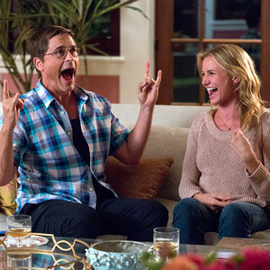 Rob Lowe: Doing Drug Scene in Sex Tape Was Weird, Has Been Sober For 24