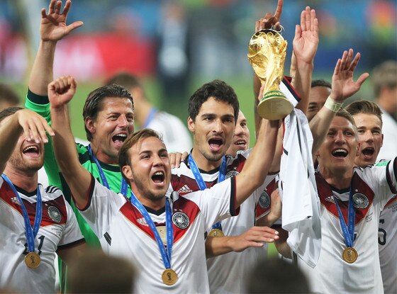 2014 FIFA World Cup Brazil Final 2014 FIFA World Cup Brazil Final
