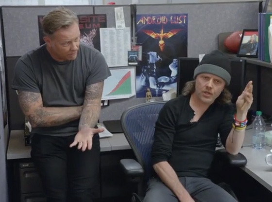 Metallica SportsCenter Metallica SportsCenter