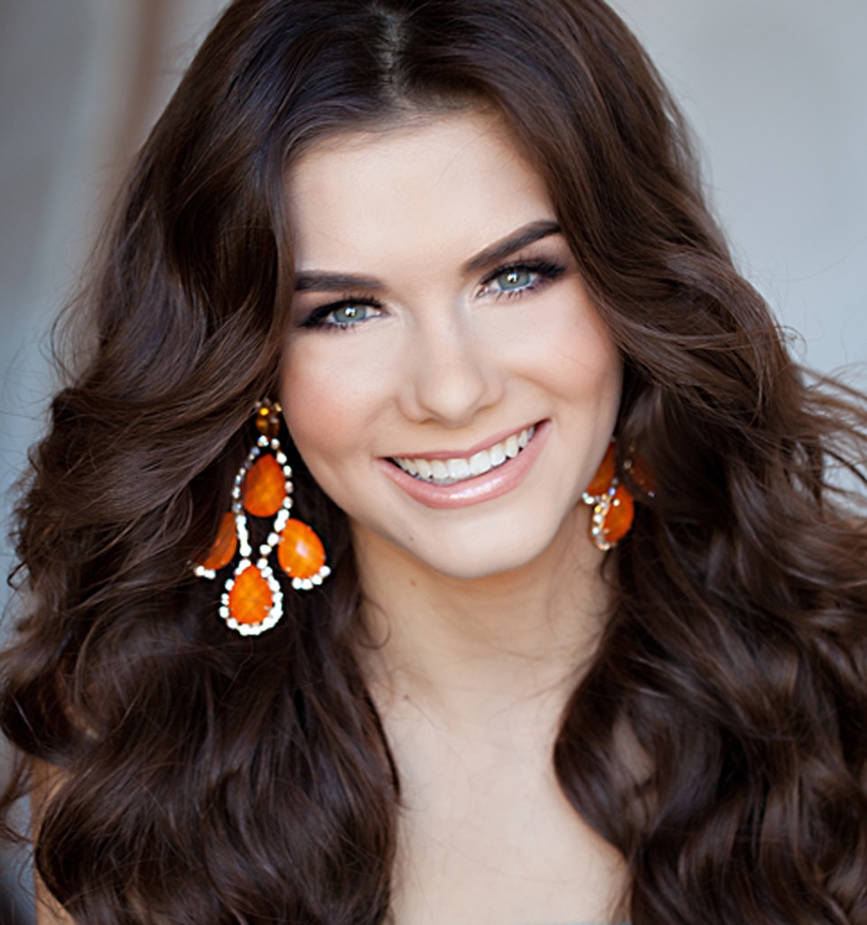 Miss South Carolina Teen Usa From 2014 Miss Teen Usa Contestants E News 8285
