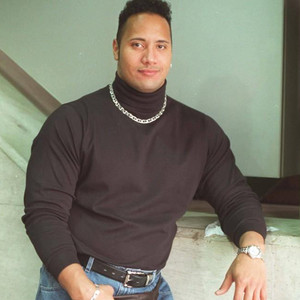 the rock turtleneck shirt