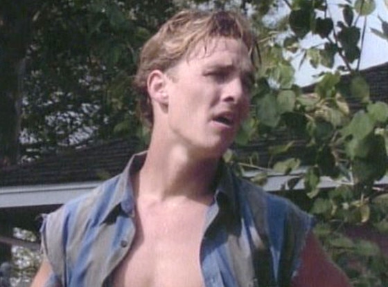 Matthew McConaughey, Unsolved Mysteries, Stars First Roles Matthew McConaughey, Unsolved Mysteries, Stars First Roles