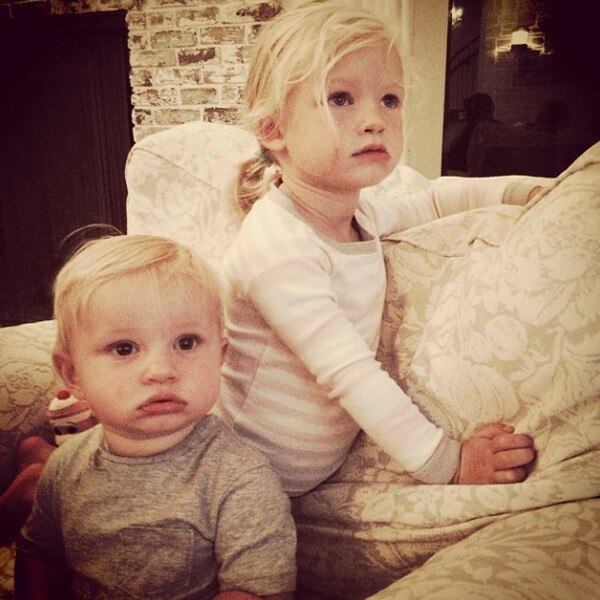 Jessica Simpson, Ace, Maxwell, Instagram Jessica Simpson, Ace, Maxwell, Instagram