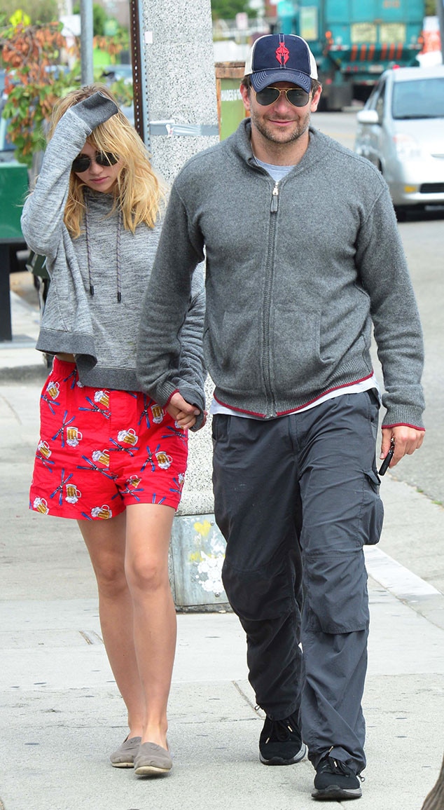 Bradley Cooper & Suki Waterhouse From The Big Picture: Today's Hot ...