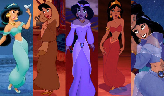 All Of The Disney Princesses Wardrobes Ranked E News