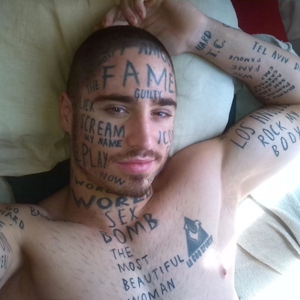 aspiring model got 24 tattoos on his face and a tattoo of fake aspiring model got 24 tattoos on his face and a tattoo of fake