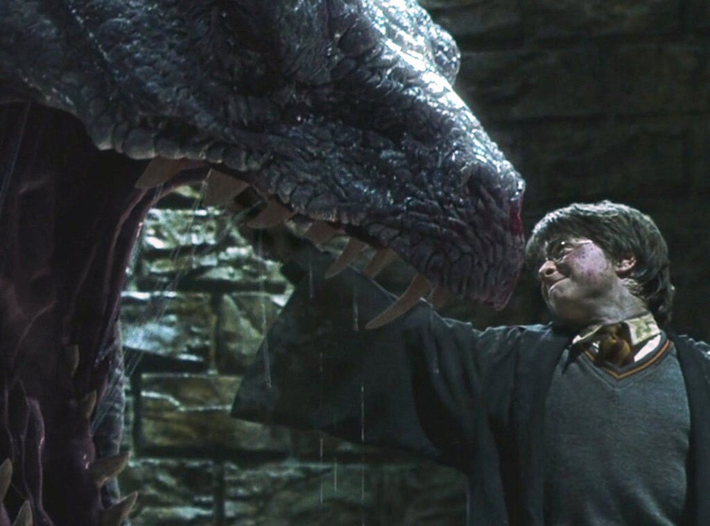 Harry Potter and the Chamber of Secrets