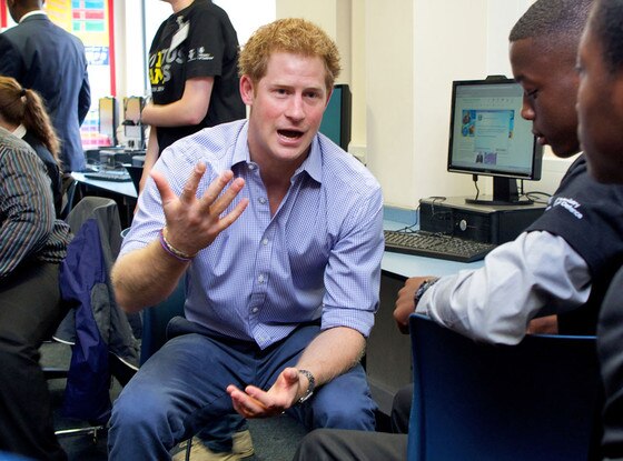 Prince Harry Prince Harry