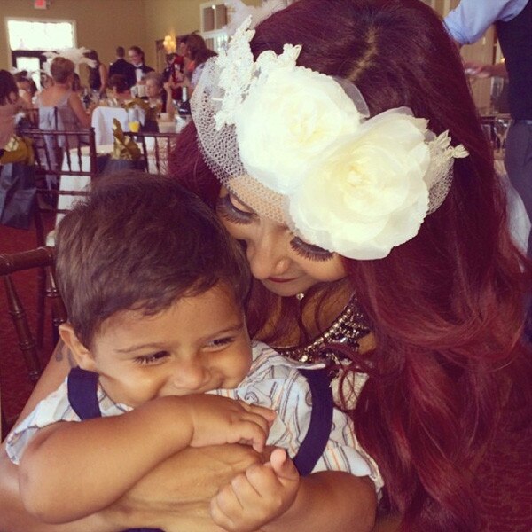 Snooki Nicole Polizzi Instagram Snooki Nicole Polizzi Instagram