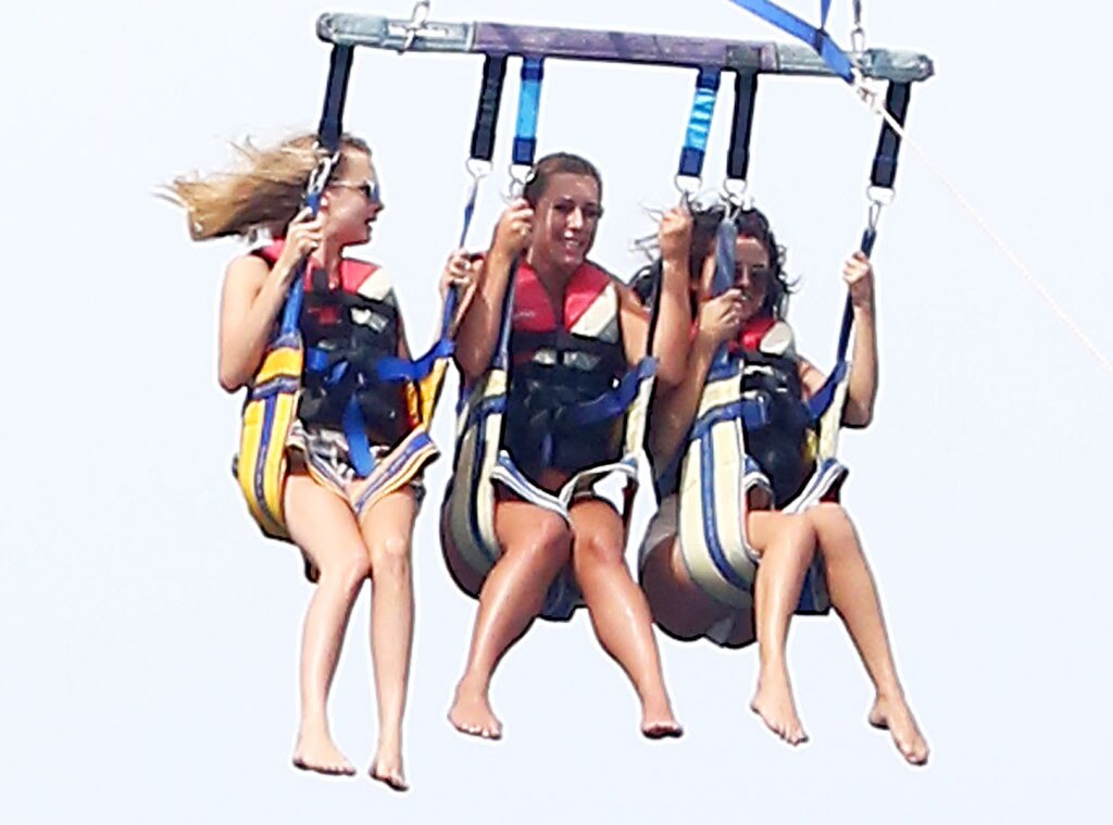 Cara Delevingne, Selena Gomez, St. Tropez Cara Delevingne, Selena Gomez, St. Tropez