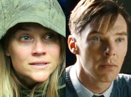 Reese Witherspoon, Benedict Cumberbatch Reese Witherspoon, Benedict Cumberbatch