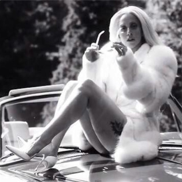 Lady Gaga, Instagram Lady Gaga, Instagram