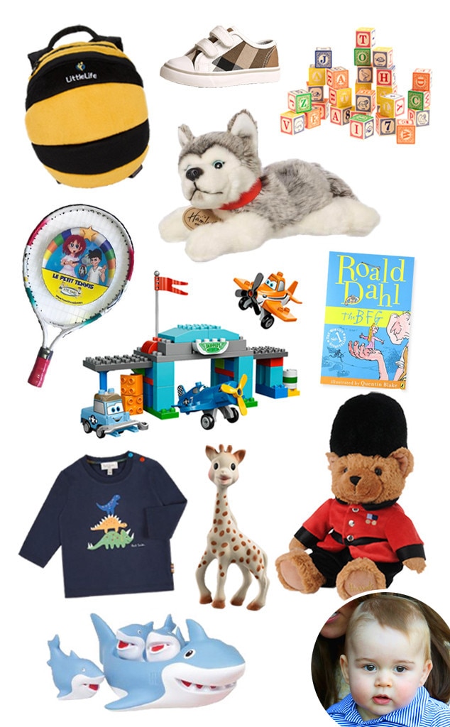 Prince George Birthday Gifts Prince George Birthday Gifts