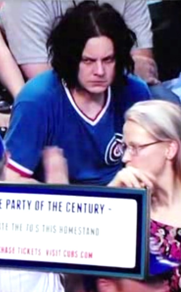 Jack White, Cubs Jack White, Cubs