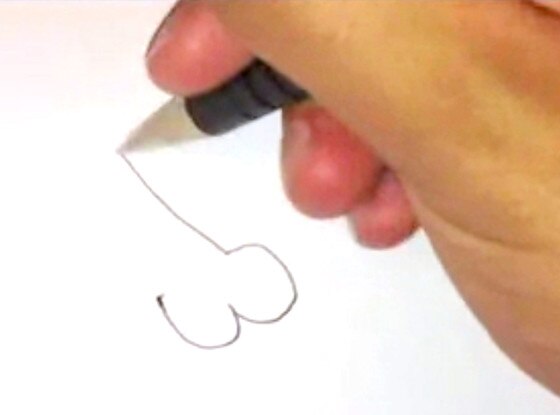 Kickstarter, Penis Drawing Kickstarter, Penis Drawing