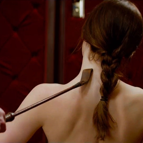 Fifty Shades of Grey Star Dakota Johnson Is All Tied Up 