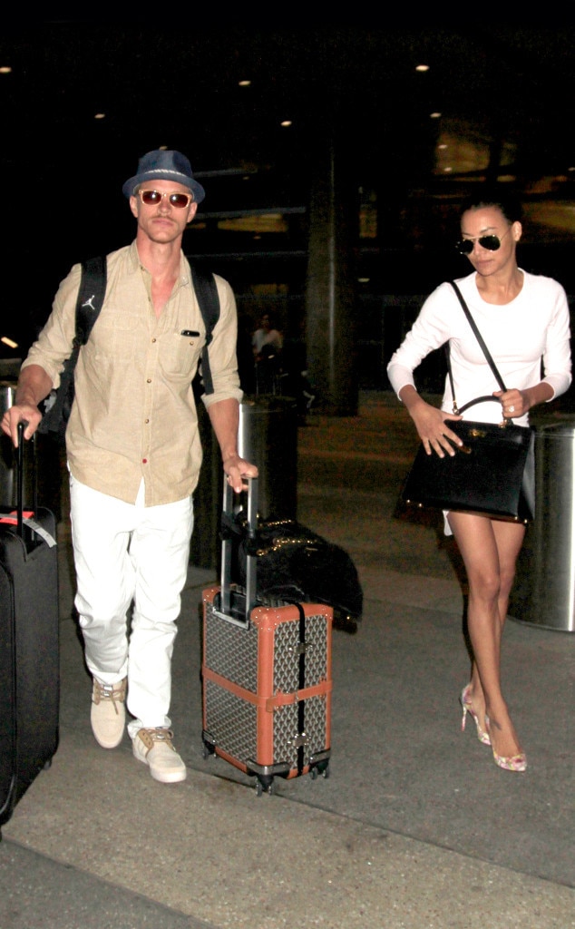 Naya Rivera, Ryan Dorsey Naya Rivera, Ryan Dorsey