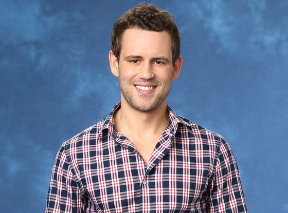 The Bachelorette, Nick V. The Bachelorette, Nick V.
