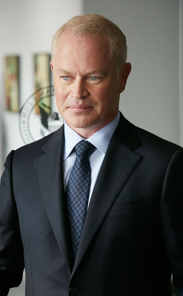 Suits First Look: Neal McDonough Is on a Quest to Destroy Pearson Specter | E! News