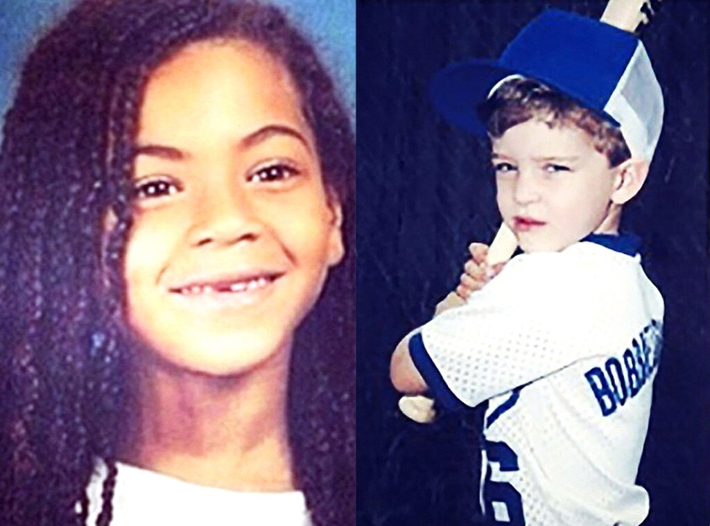 Celebs' Throwback Pics Celebs' Throwback Pics