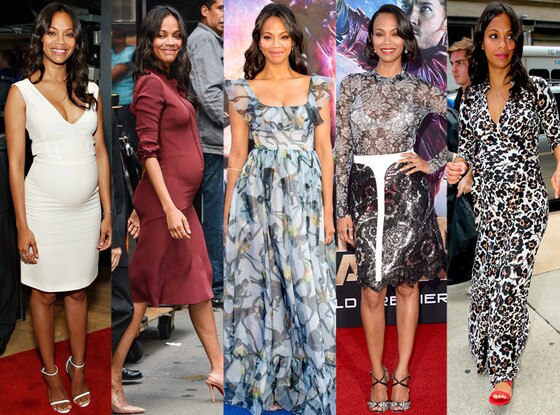 Zoe Saldana Zoe Saldana