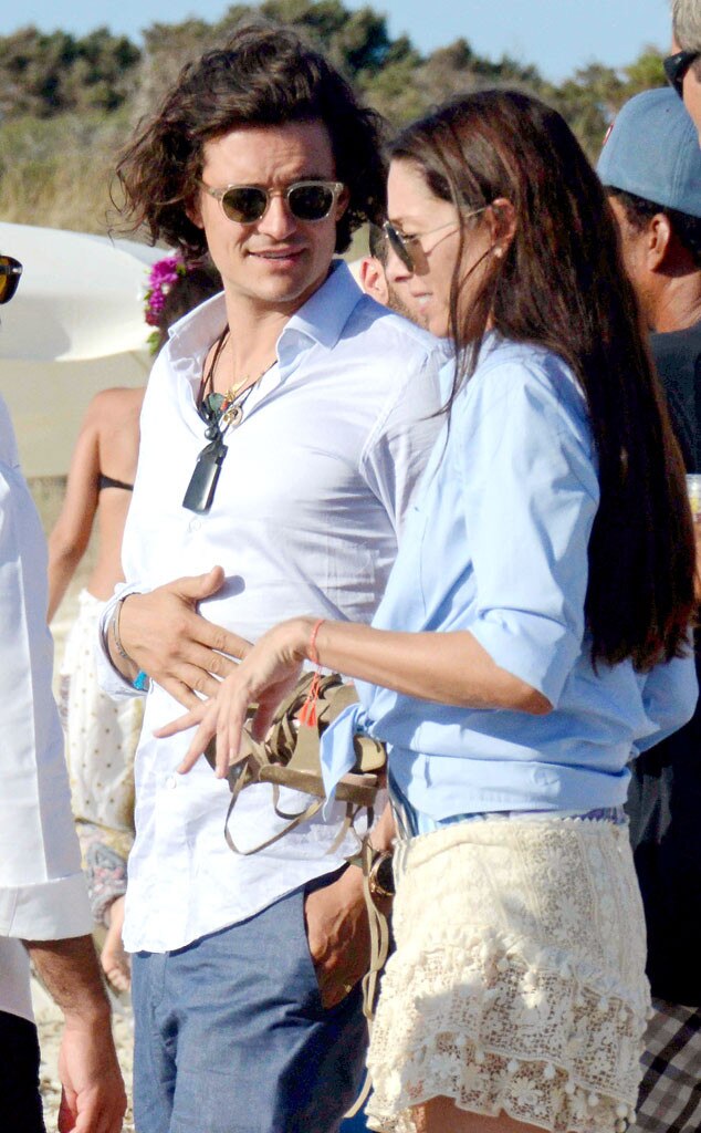 Orlando Bloom Erica Packer | orlando bloom is not dating erica packer but he realizes Orlando Bloom Erica Packer | orlando bloom is not dating erica packer but he realizes