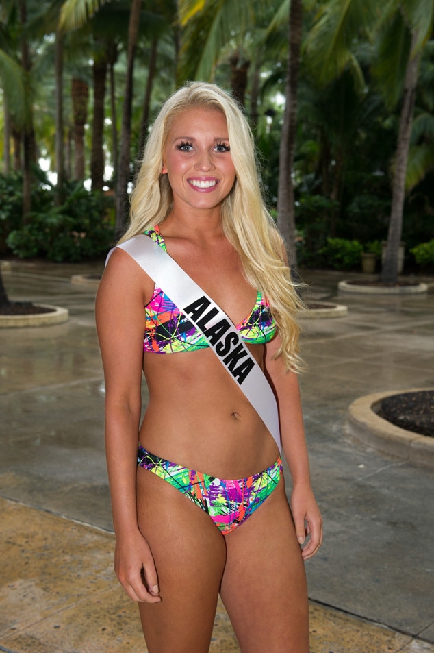 Teen miss usa