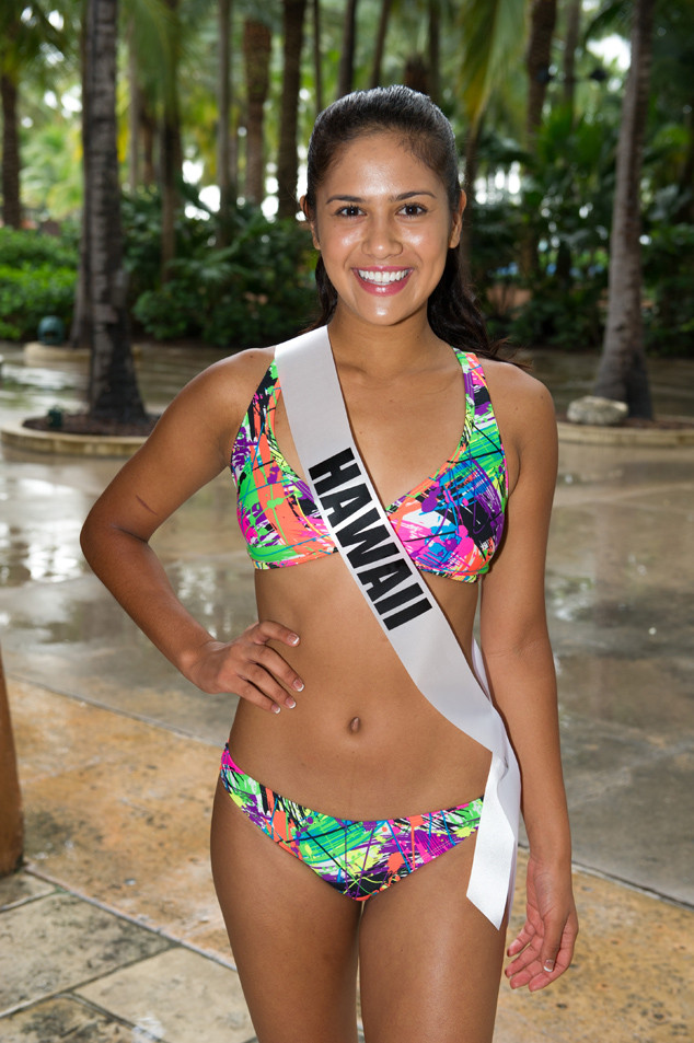 Miss Maui Outstanding Teen 72
