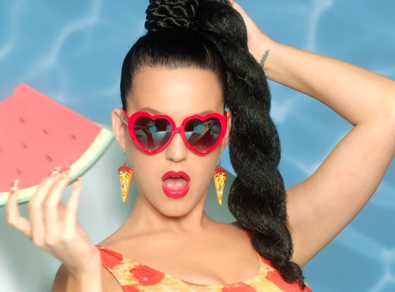 Katy Perry S This Is How We Do Music Video Debuts Watch The Singer