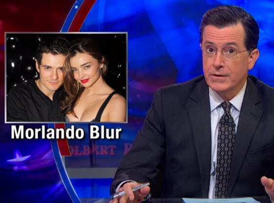 Stephen Colbert Stephen Colbert