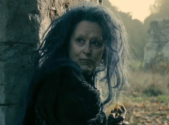Meryl Streep, Into the Woods Meryl Streep, Into the Woods
